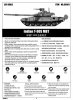Trumpeter 05561 Indian T-90S MBT